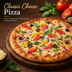 Classic Pizza