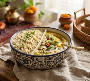 Dal Jeera Rice (Combo)
