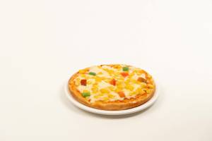 Mexican Corn Pizza Melange