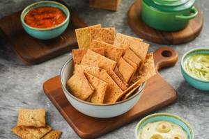 Sea Salt Cracker