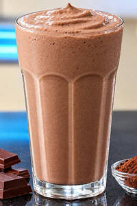 Chocolate Milk Shake