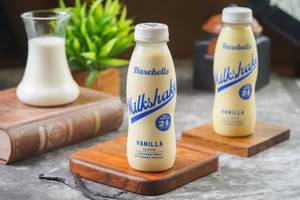 Barebells Milkshake - Vanilla