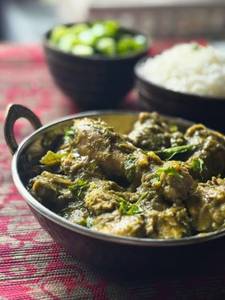 Chicken Hydrabadi