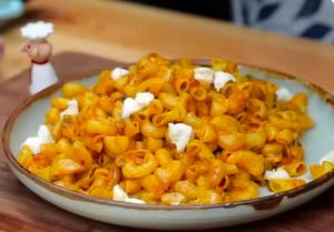 Masala Veg Macaroni