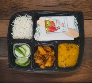 Basic Thali