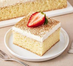 Classic tres leche