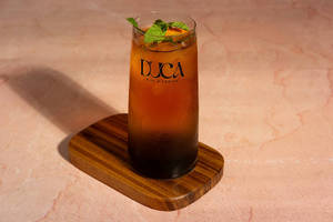 Peach And Passion Ice Tea