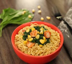 Golden Corn Maggi