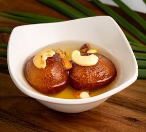 Hot Gulabjamun