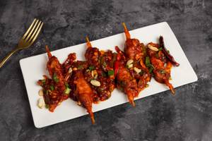 Prawn Dragon