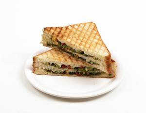 Chilli Cheese Grill Sandwich
