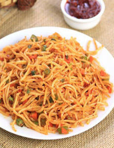 Veg Schezwan Noodles