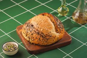 Multigrain Sourdough Bread