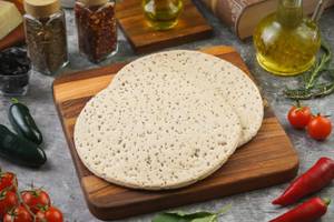 Multigrain Pizza Base