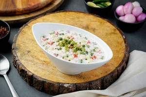 Veg Raita