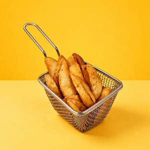 Potato Wedges Small