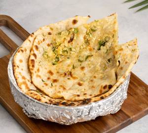 Stuffed Naan
