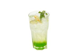 Green Apple Mojito