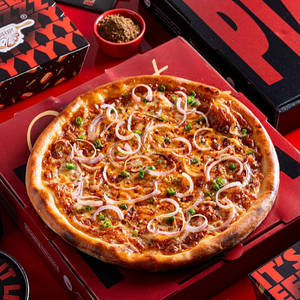 Sourdough Fiamma Pizza