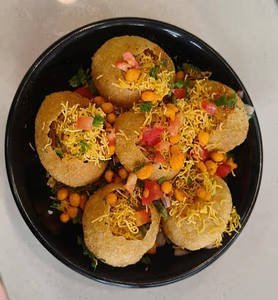 Masala Puri