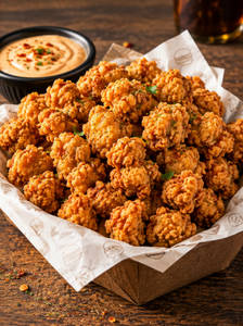 Chicken Popcorn Large