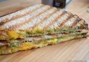Green Sandwich