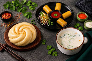 Veg Himlayan Heritage Combo