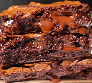 Double Chocolate Brownie [1 Piece]