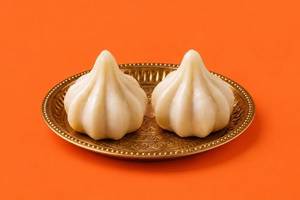 Ukadiche Modak (2 Pcs)