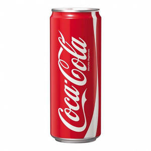 Coke Can 330ml