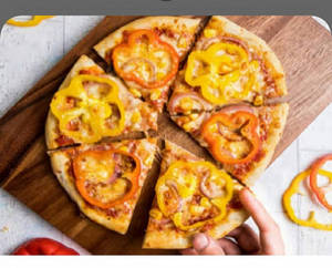 Sourdough Jain Classico Pizza
