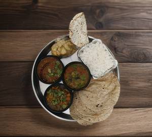 Gujarati Thali