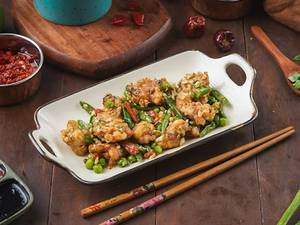 Salt N Pepper Chicken