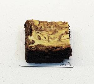 Cheesecake Brownie [1 Pieces]