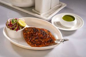 Tandoori Pomfret