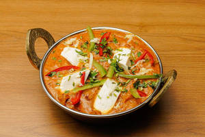 Kadhai Paneer