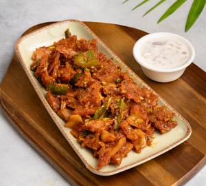 Chilli Parotta(New)