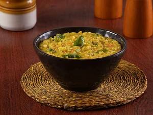 Dal Khichdi