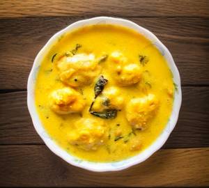 Kadhi Pakoda [300ml] 4pcs