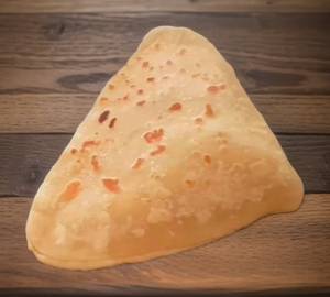 Plain Tawa Paratha