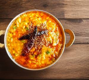 Dinner  dal tadka