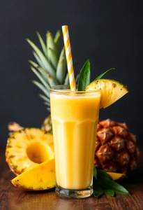 Pineapple Fresh Juice 