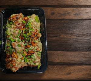 Chicken Butter Garlic Dry