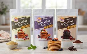 Pancakes Premix (50 Grm)