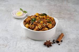 Mushroom Pepper Fry (300 gm)