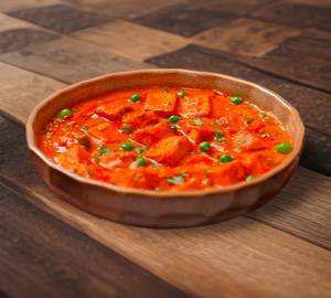 Matar Paneer