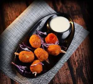 Crab Lollipop [4 Pieces]