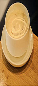 Cream Of Mushroom Soup