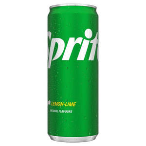 Sprite Can 330ml