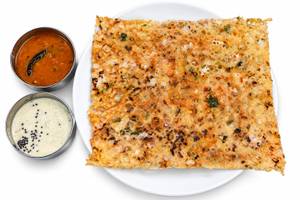 Coconut Rava Plain